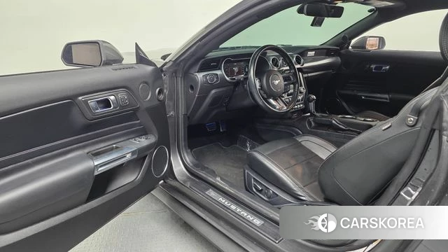 Ford Mustang id 3829198 из Кореи 20