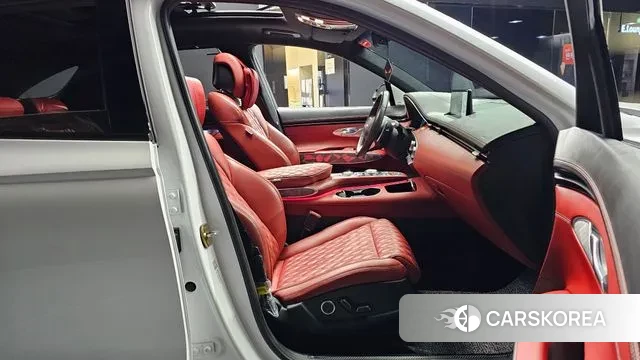 Genesis GV70 id 3630821 из Кореи 20