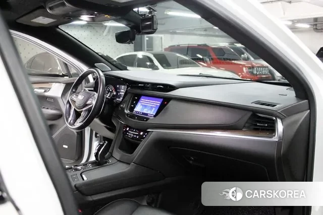 Cadillac XT5 id 3705866 из Кореи 20