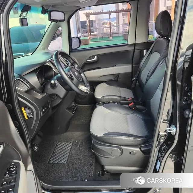 Kia The New Ray id 3391168 из Кореи 18