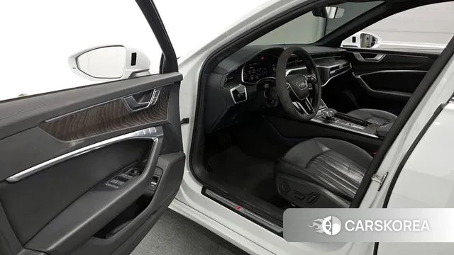 Audi A6 (C8) id 3612034 из Кореи 20