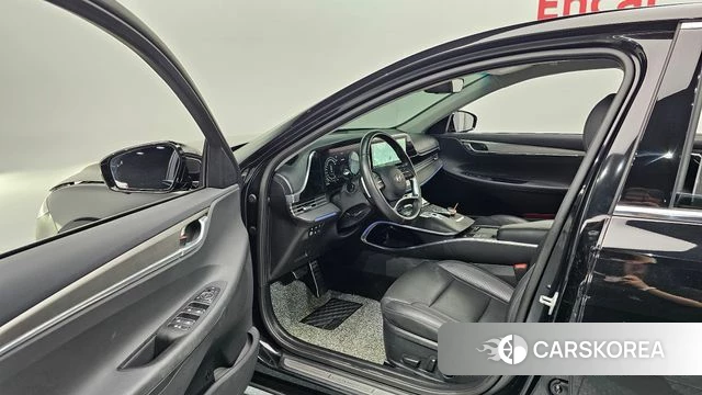 Hyundai The New Grandeur IG Hybrid id 4580008 из Кореи 30