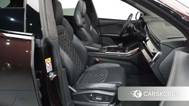 Audi SQ8 (4M) id 3448761 из Кореи 21