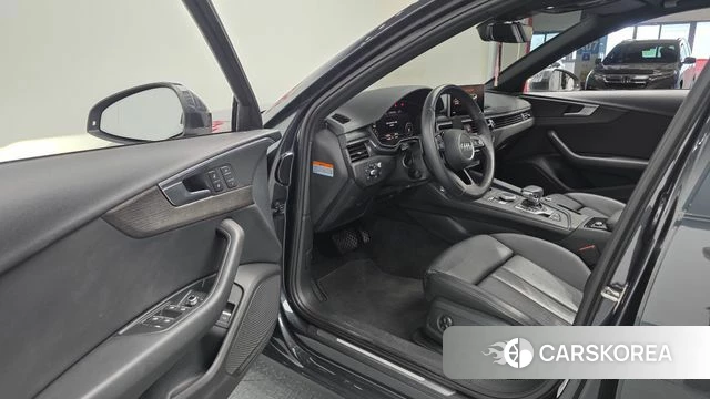 Audi A4 (B9) id 4435128 из Кореи 20