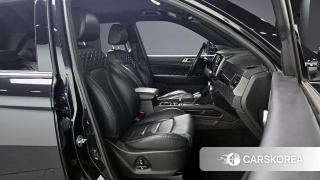 Ssangyong G4 Rexton id 3686890 из Кореи 20