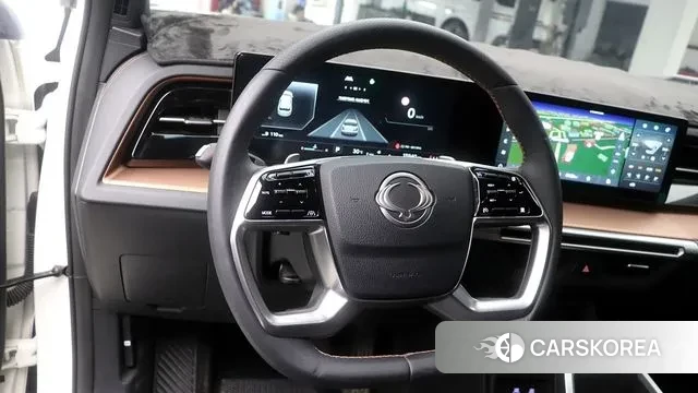 Ssangyong The New Torres id 3388500 из Кореи 20