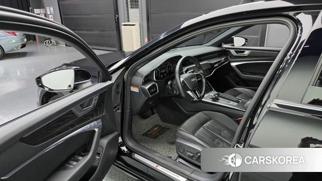 Audi A6 (C8) id 4625367 из Кореи 37