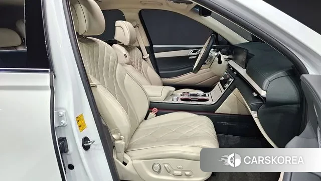 Genesis GV80 id 3745425 из Кореи 20