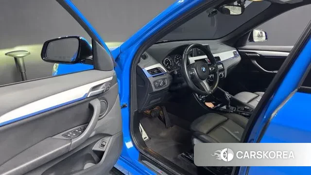 BMW X1 (F48) id 3651165 из Кореи 20