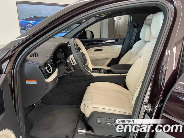 Bentley Bentayga id 2219181 из Кореи 19