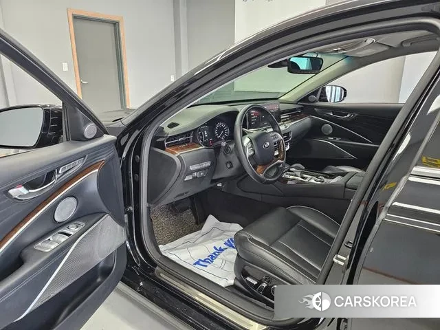 Kia More K9 id 3122282 из Кореи 18