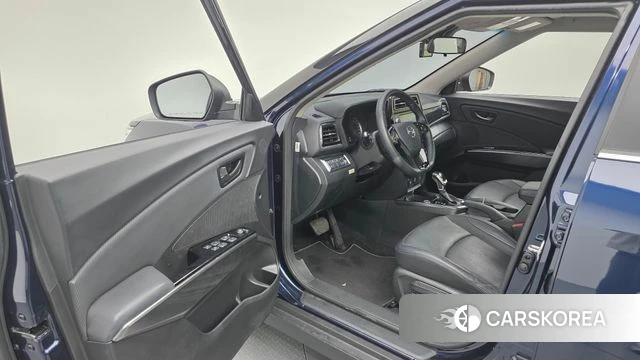 Ssangyong Berry New Tivoli id 4525043 из Кореи 20