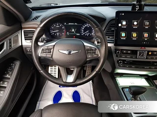 Genesis G80 id 3543755 из Кореи 20