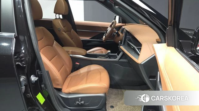 Ssangyong Torres id 3871133 из Кореи 20