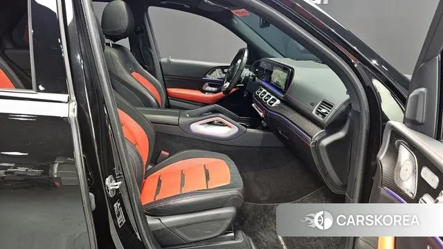 Mercedes-Benz GLE-Class W167 id 3615593 из Кореи 20