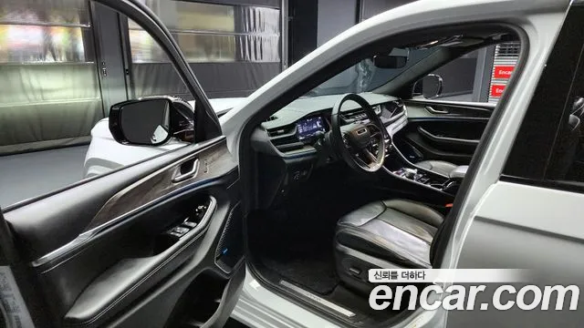 Jeep Grand Cherokee (WL) id 2842692 из Кореи 20