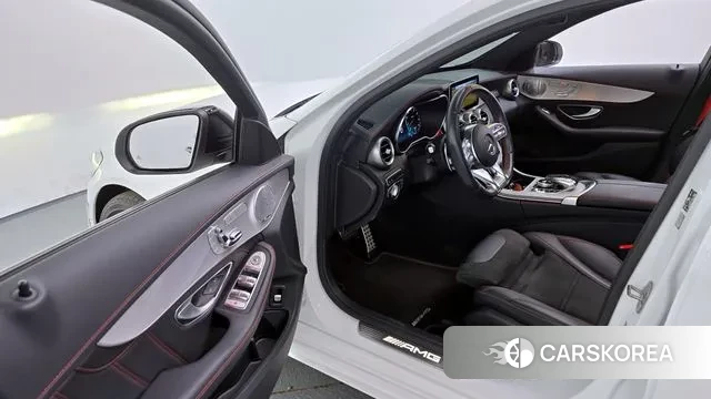 Mercedes-Benz C-Class W205 id 3350668 из Кореи 20