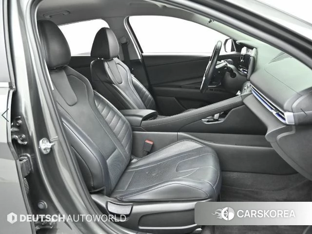 Hyundai Avante (CN7) id 4231465 из Кореи 20