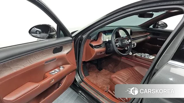 Genesis G90 (RS4) id 3463117 из Кореи 20