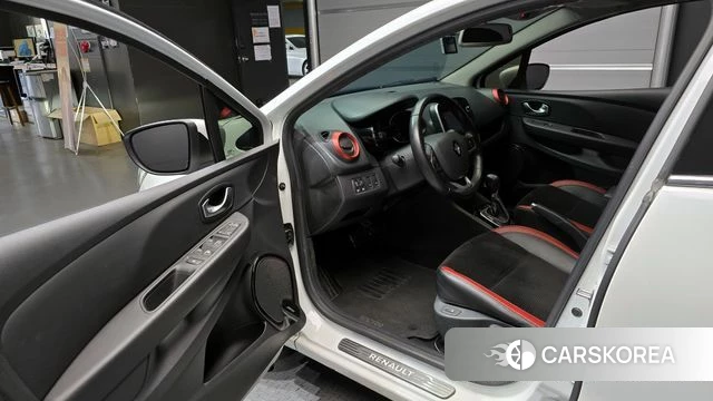 Renault Korea (Samsung) Clio id 3942645 из Кореи 20
