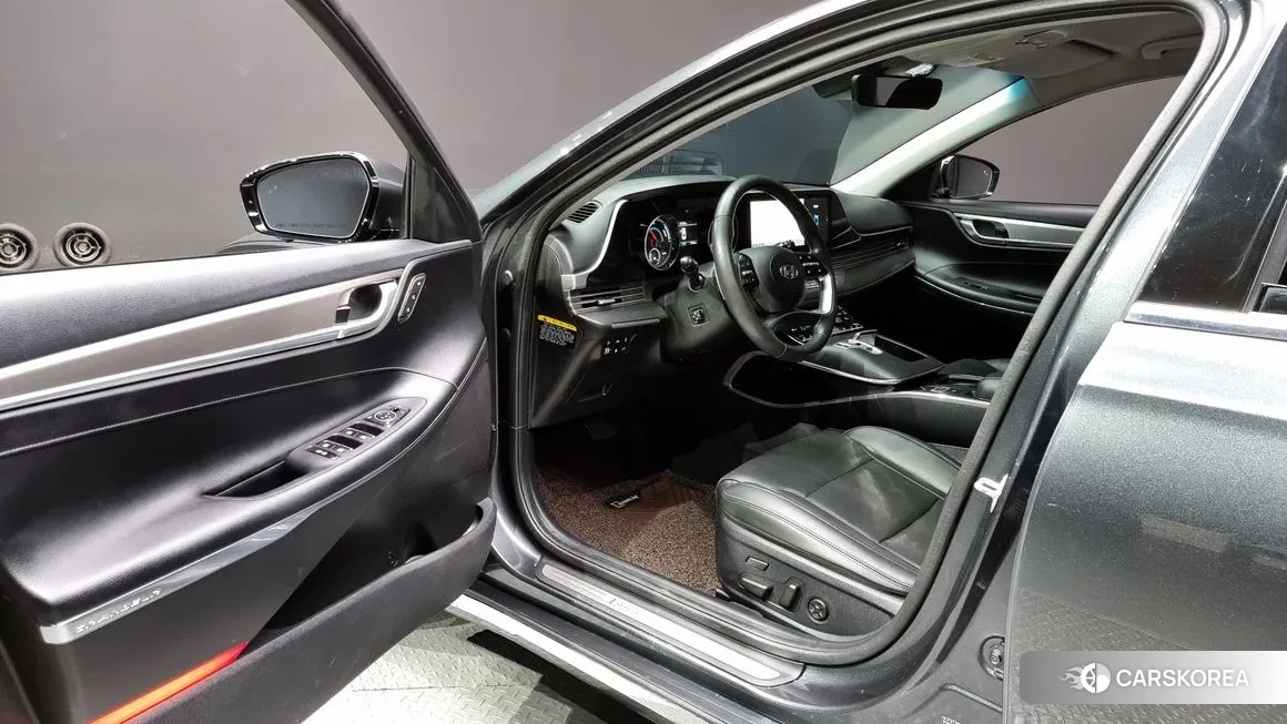 Hyundai The New Grandeur IG Hybrid id 1811225 из Кореи 20