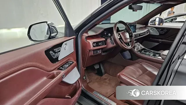 Lincoln Aviator 2nd generation id 2998931 из Кореи 20