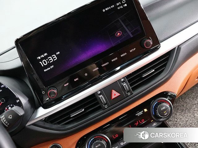 Kia The New K3 2nd generation id 4540972 из Кореи 20