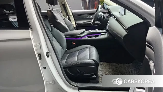 Genesis GV70 id 3524825 из Кореи 20