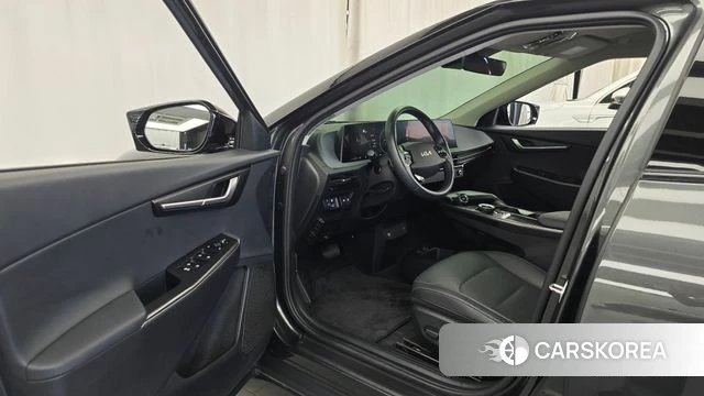 Kia EV6 id 4401377 из Кореи 29
