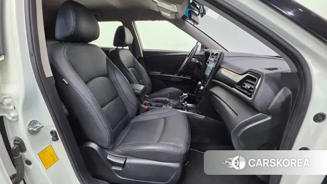 Ssangyong Berry New Tivoli id 3530696 из Кореи 20