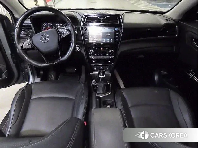 Ssangyong Berry New Tivoli id 3031898 из Кореи 20