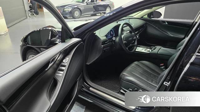 Genesis G80 (RG3) id 4562620 из Кореи 32