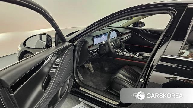 Genesis G80 (RG3) id 4630259 из Кореи 31