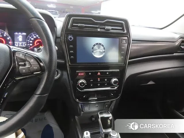 Ssangyong Berry New Tivoli id 3597774 из Кореи 20