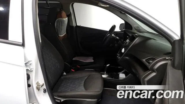 Chevrolet (GM Daewoo) The New Spark id 2701036 из Кореи 20