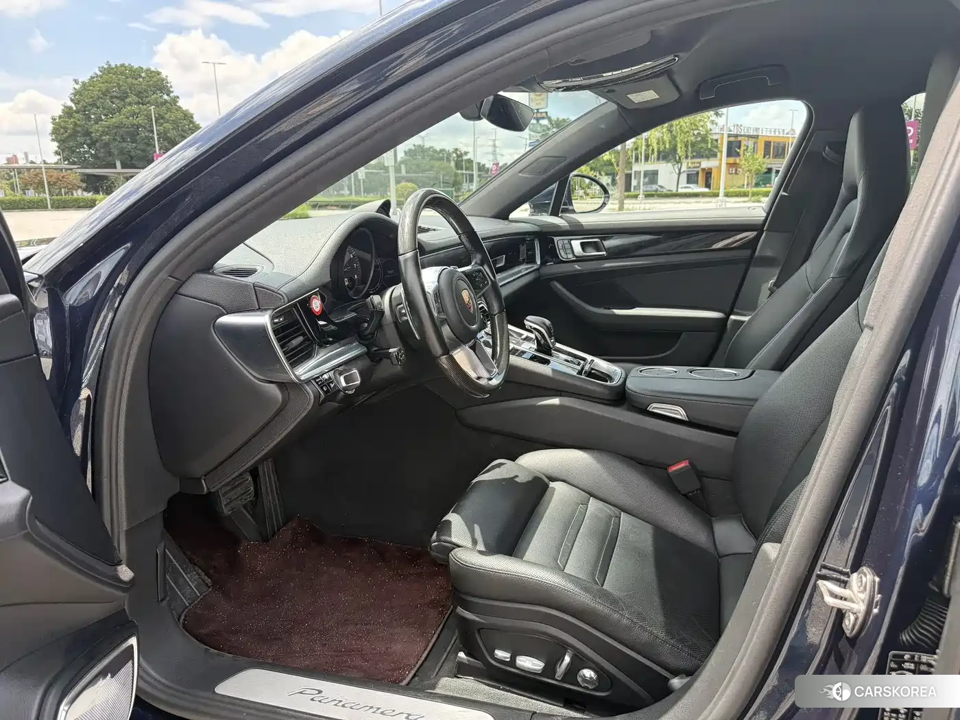 Porsche Panamera id 4565432 из Китая 18