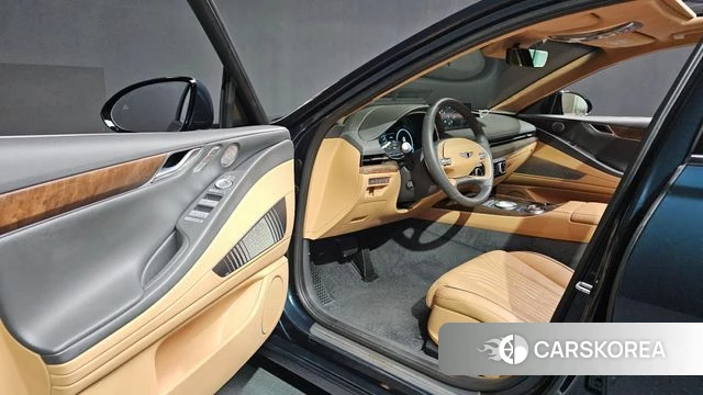 Genesis G80 (RG3) id 4784702 из Кореи 31