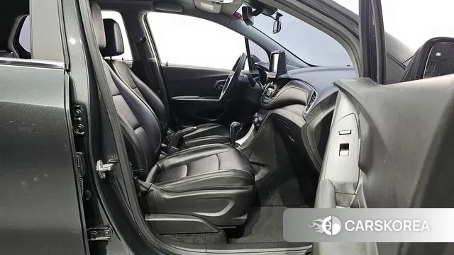 Chevrolet (GM Daewoo) The New Trax id 2971612 из Кореи 20