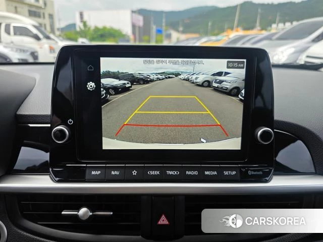Kia The New Morning (JA) id 4635184 из Кореи 14