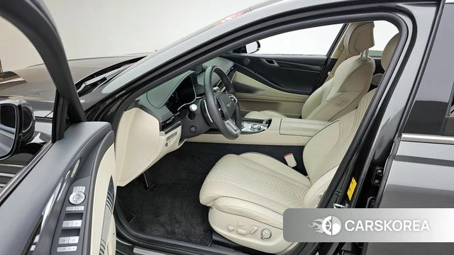 Genesis G80 (RG3) id 3805619 из Кореи 20