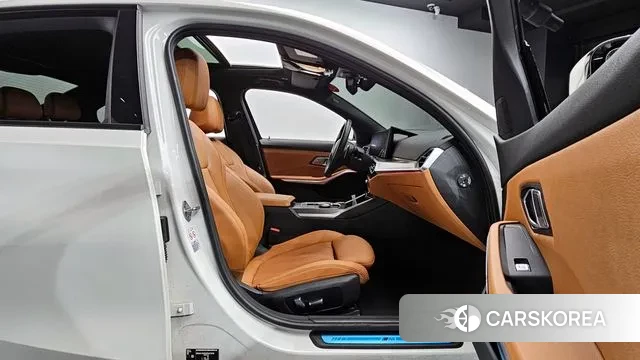 BMW 3 Series (G20) id 3606365 из Кореи 20