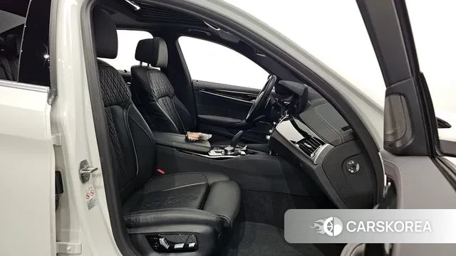 BMW 5 Series (G30) id 3027203 из Кореи 20