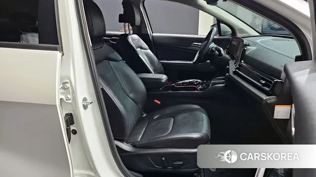 Kia Sportage 5th Generation Hybrid id 3468111 из Кореи 20