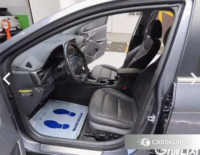 Hyundai The New Ionic Hybrid id 3380025 из Кореи 20