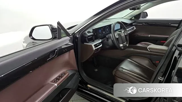 Hyundai Grandeur Hybrid (GN7) id 3664651 из Кореи 20