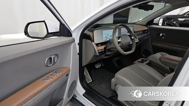 Hyundai Ionic 5 id 3002820 из Кореи 20