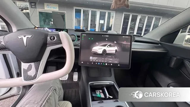 Tesla Model Y id 3497698 из Кореи 11