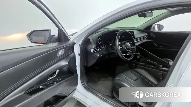 Hyundai Avante (CN7) id 3764691 из Кореи 20