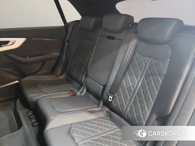 Audi Q8 (4M) id 3923751 из Кореи 20