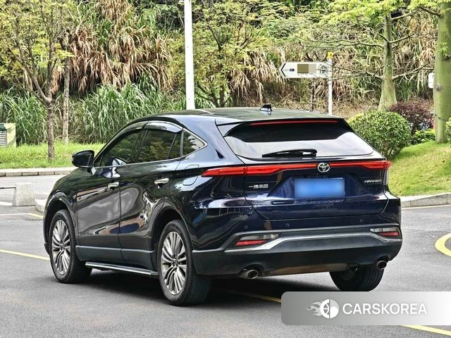 Toyota Ling Fang HARRIER id 4274588 из Китая 12